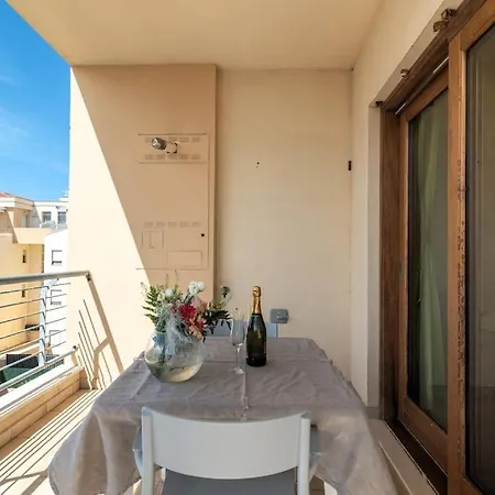 Апартаменты Topazio *