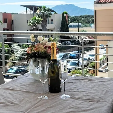 Topazio Apartmán Olbia