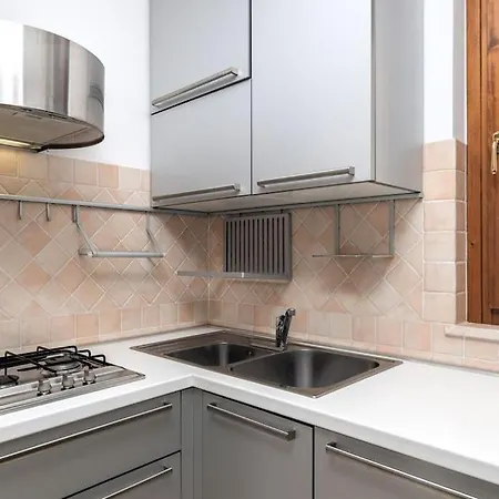 Апартаменты Topazio Ольбия