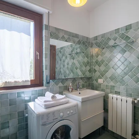 Апартаменты Topazio *