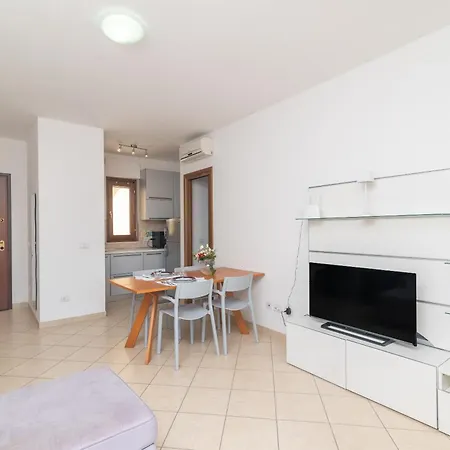 Apartmán Topazio Olbia